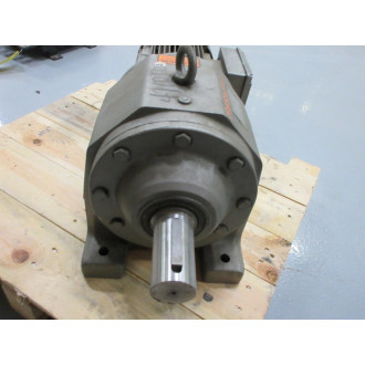 SEW-Eurodrive DFT100LS4-KS Motor R83DT100LS4-KS Broken Leg - Used