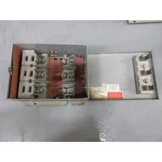 Crouse - Hinds PFP-352 Busway Plug PFP352 - Used