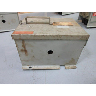 Crouse - Hinds PFP-352 Busway Plug PFP352 - Used