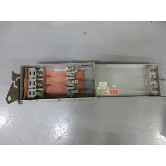 Crouse - Hinds PFPL-353 Busway Plug PFPL353 - Used