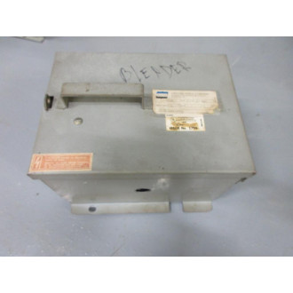 Crouse - Hinds PFP-351 Busway Plug PFP351 - Used