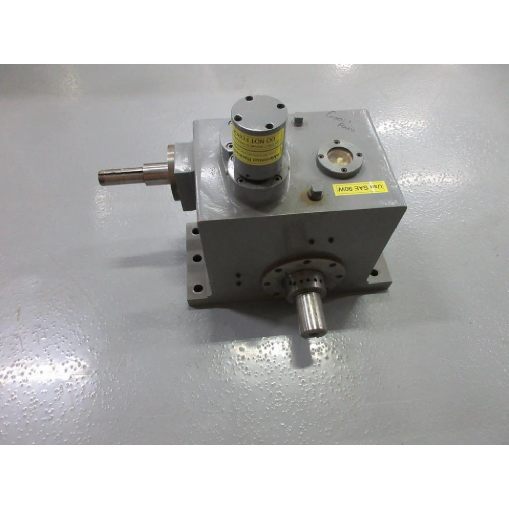 Sankyo 6001 Sandex Gear Reducer 6001 - Used