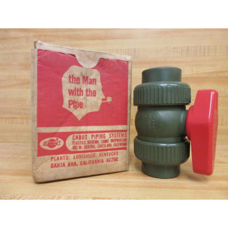 Cabot C56110 Ball Valve