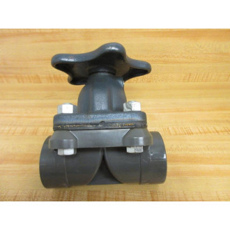 Hills-McCanna 1-12" 510 SCR.R2 Diaphragm Valve F-567-5M-6-60
