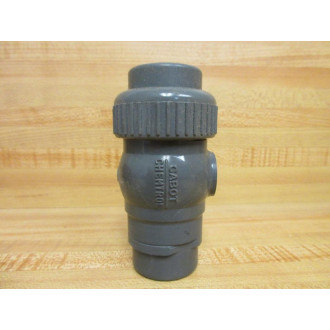 Cabot N58307 Check Valve