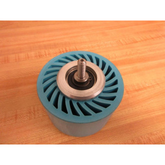 I-44135 Grooved Rubber Contact Wheel - New No Box