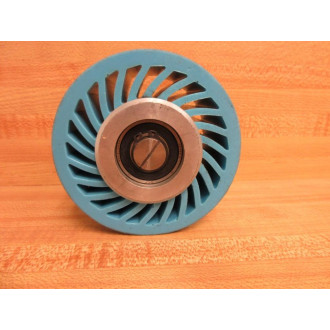 I-44135 Grooved Rubber Contact Wheel - New No Box