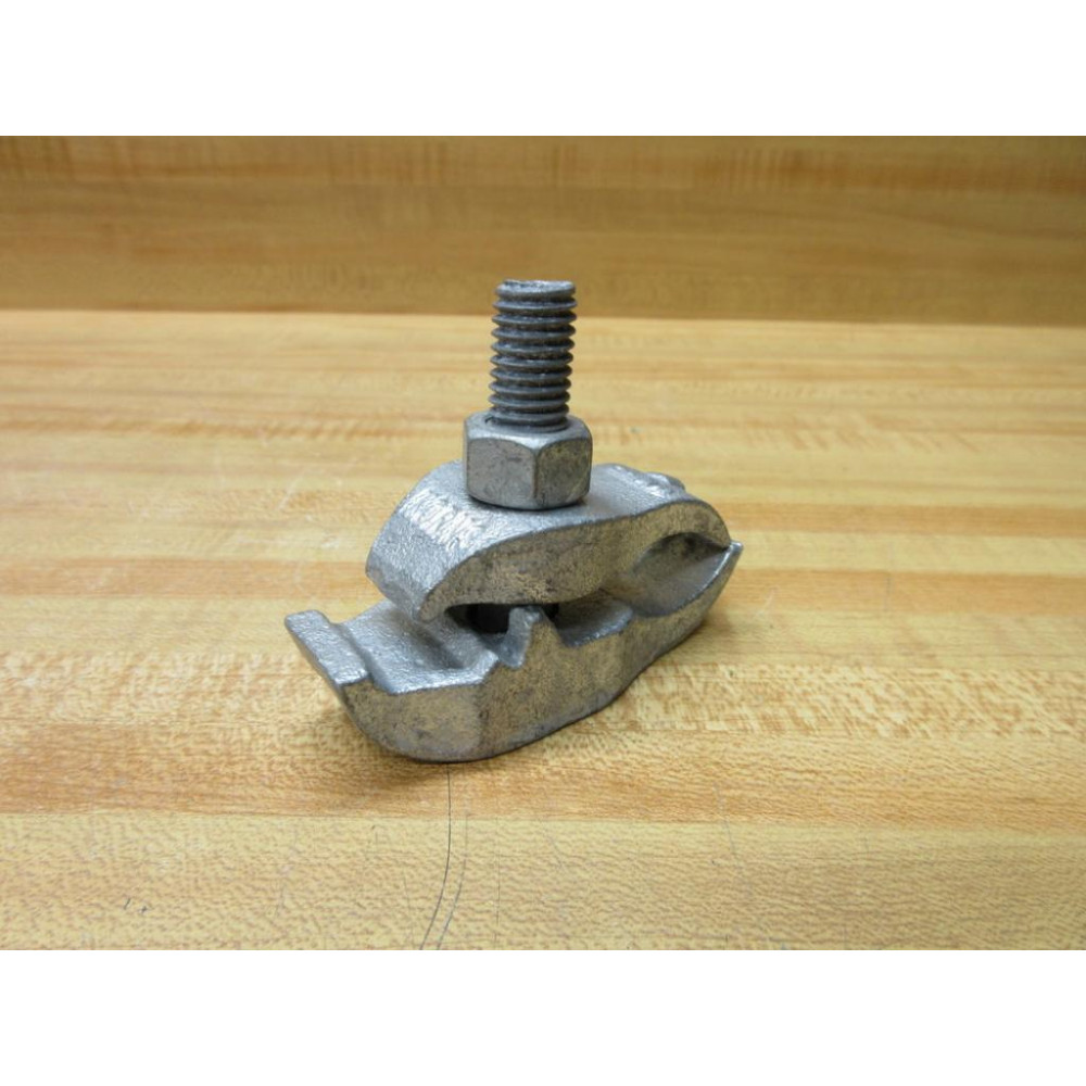 Korns KNPAR-1 Parallel Conduit Clamp 1 (Pack of 6) - New No Box