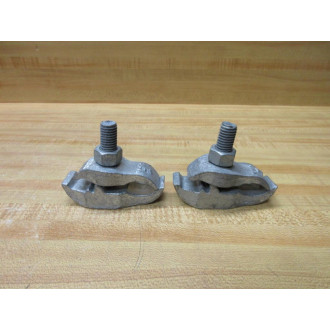 Korns KNPAR-1 Parallel Conduit Clamp 1 (Pack of 6) - New No Box