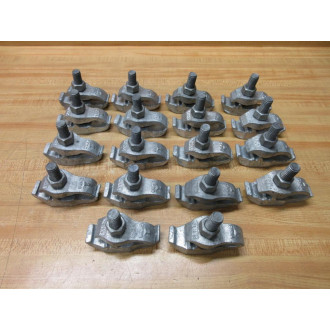 Korns KNPAR-1 Parallel Conduit Clamp 1 (Pack of 6) - New No Box