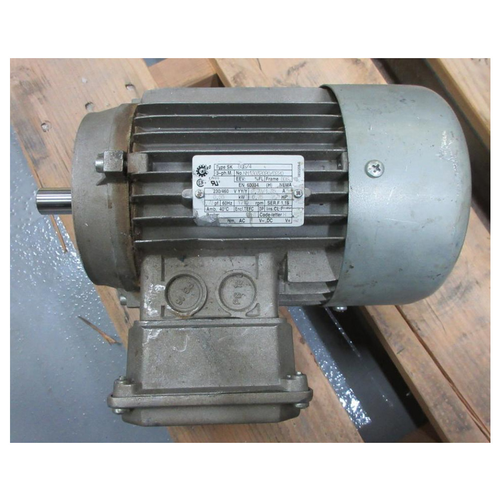 Nord NM130320200220 Motor SK-80S4 - Used