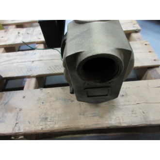 WEG 020869071 Motor 1UTE1CGNXJ1.502E - Used