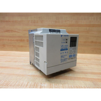 Yaskawa Electric CIMR-XCBA20P7 VS Mini Inverter CIMRXCBA20P7 - Used