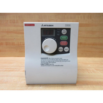 Mitsubishi FR-S540E-1.5K-EC S500 Inverter FRS540E15KEC - Used