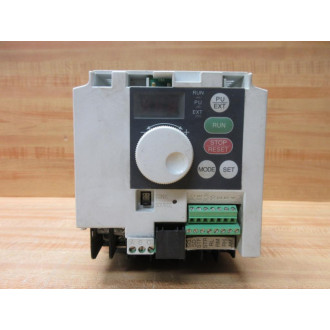 Mitsubishi FR-S540E-1.5K-EC S500 Inverter FRS540E15KEC WOut Cover - Used