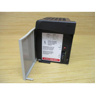 Allen Bradley 1756-PA72 Control Logix 1756PA72 Ser.B Rev.F01, 97060573 - Used