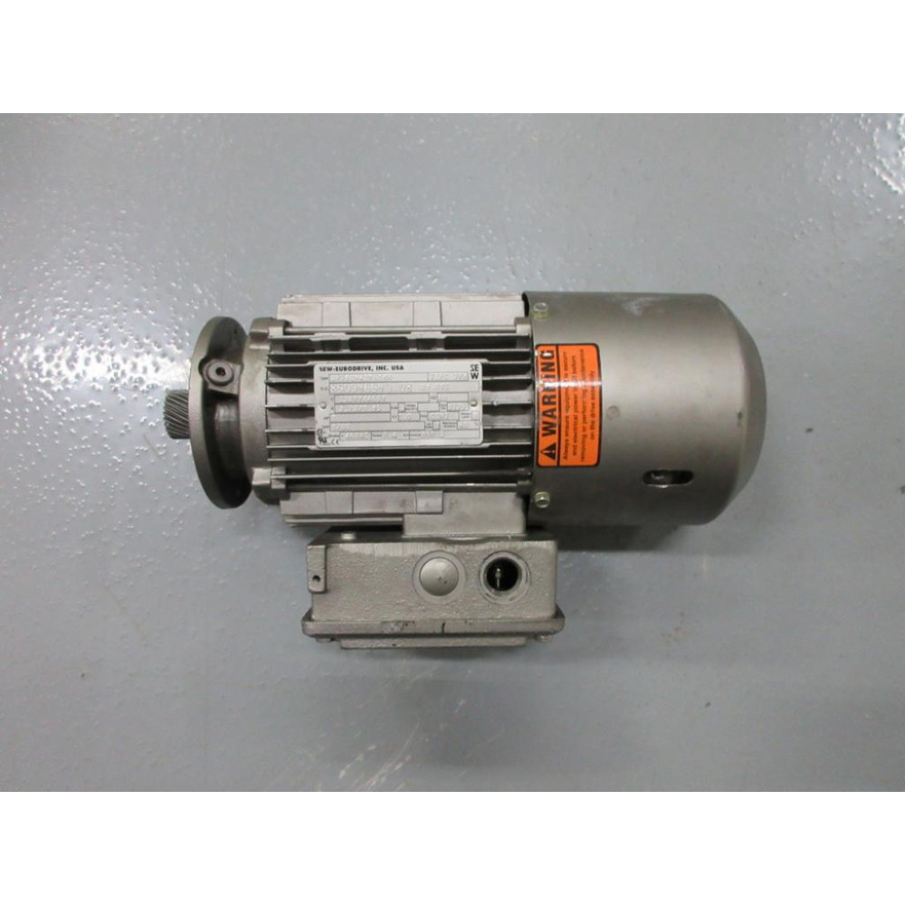 SEW-Eurodrive DFT80N4BM61HR Motor DFT80N4BMG1HR - Used