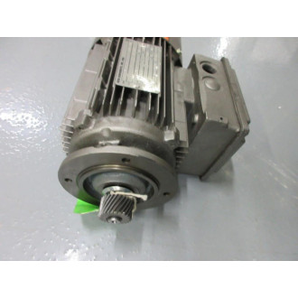 SEW-Eurodrive DFT80N4BM61HR Motor DFT80N4BMG1HR - Used