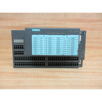 Siemens 6ES7 133-1BL01-0XB0 VDC Logic IO Module 6ES71331BL010XB0 With TB32L - New No Box