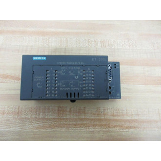 Siemens 6ES7 133-1BL01-0XB0 VDC Logic IO Module 6ES71331BL010XB0