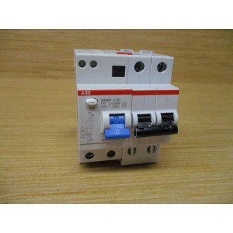 ABB DS202 A-K100.03 Circuit Breaker 10AMP 2CSR252101R1107 - New No Box