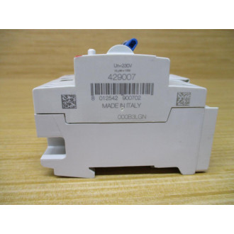 ABB DS202 A-K100.03 Circuit Breaker 10AMP 2CSR252101R1107 - Used