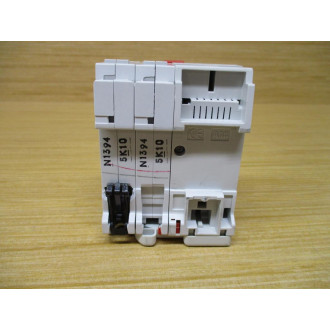 ABB DS202 A-K100.03 Circuit Breaker 10AMP 2CSR252101R1107 - Used