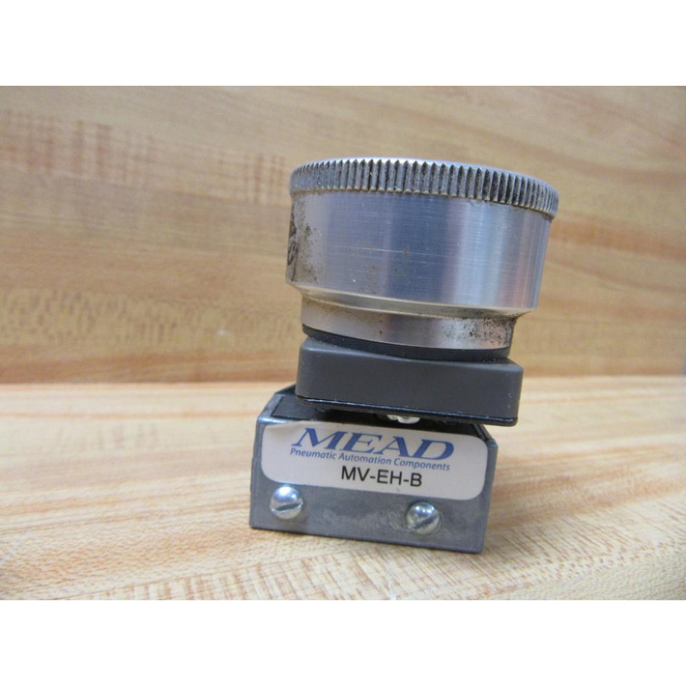 Mead MV-EHB Push Button Operator - Used