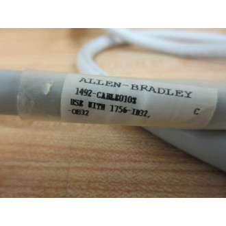Allen Bradley 1492-CABLE010Z Digital Cable 1492CABLE010Z - Used