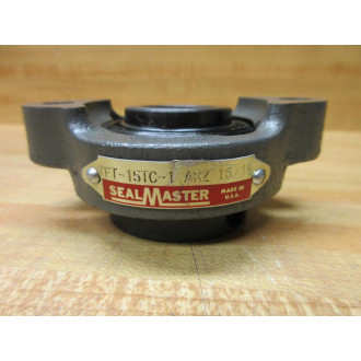 Sealmaster TFT-15TC-1-ARZ-1516 Ball Bearing Unit TFT-15TC-1-ARZ - New No Box