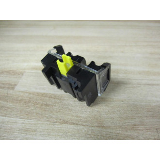Allen Bradley 800TC-XA Contact Block WYellow Clip - New No Box