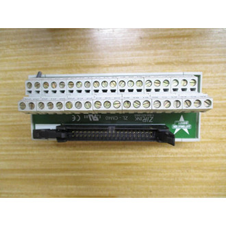 Automation Direct ZL-CM40 ZipLink Connection Module ZLCM40 - Used