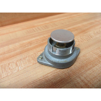 GE General Electric CR2940UA202C Pushbutton Oiltight WO Seals