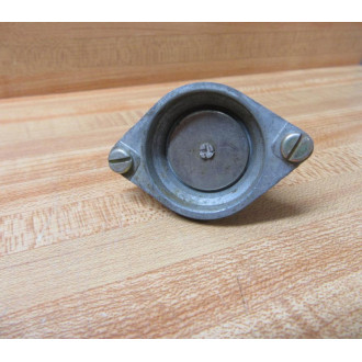 GE General Electric CR2940UA202C Pushbutton Oiltight WO Seals