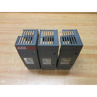 Asea Brown Boveri OS-60J12 ABB Switch Fuse OS60J12 Fuse Holders Cracked - Used