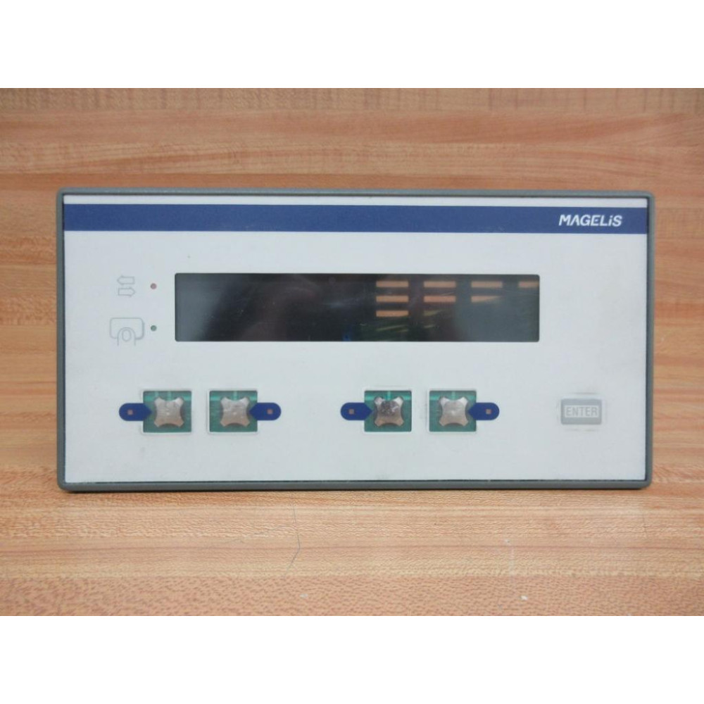 Magelis XBT H021010 Operator Interface XBTH021010 Enclosure Only - Used