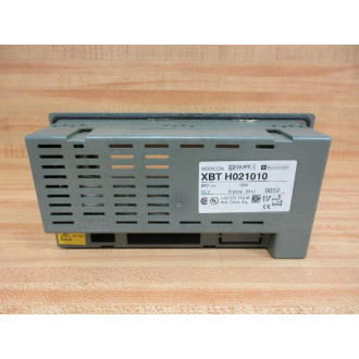 Magelis XBT H021010 Operator Interface XBTH021010 Enclosure Only - Used