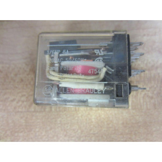 Allen Bradley 700-HC24A1-4 120V AC Relay 700-HC24A1-4 120VAC Series A - Used