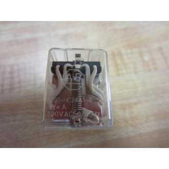 Allen Bradley 700-HC24A1-4 120V AC Relay 700-HC24A1-4 120VAC - Series A - Used