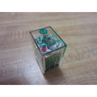 Allen Bradley 700-HC24A1-4 120V AC Relay 700-HC24A1-4 120VAC Series D - Used