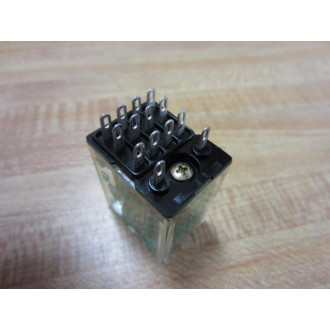 Allen Bradley 700-HC24A1-4 120V AC Relay 700-HC24A1-4 120VAC Series C - Used