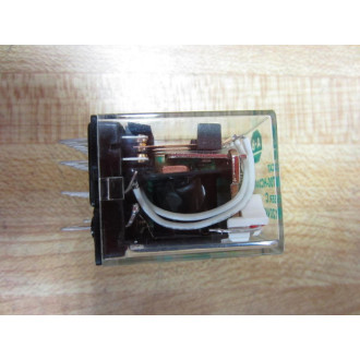 Allen Bradley 700-HC24A1-4 120V AC Relay 700-HC24A1-4 120VAC Series C - Used