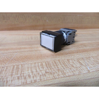 Fuji Electric AH164-TLW113 Pushbutton AH164-TL E3 - New No Box