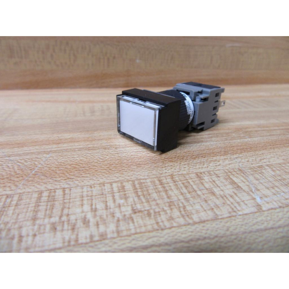 Fuji Electric AH164-TLW113 Pushbutton AH164-TL E3 - New No Box