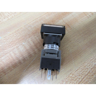 Fuji Electric AH164-TLW113 Pushbutton AH164-TL E3 - New No Box