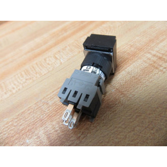 Fuji Electric AH164-TLW113 Pushbutton AH164-TL E3 - New No Box