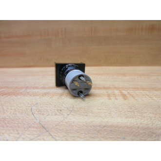 EAO 51-425 .036 A Pushbutton Switch 51425036 White - New No Box