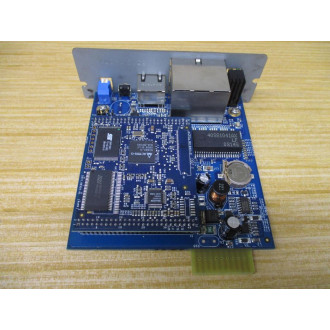 Eaton 116750221-001 Connect UPS-X WebSNMPxHub Card - Used
