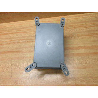 Hubbell HBLDS3 Circuit-Lock Disconnect Switch Enclosure Only - Used