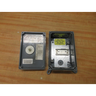 Hubbell HBLDS3 Circuit-Lock Disconnect Switch Enclosure Only - Used